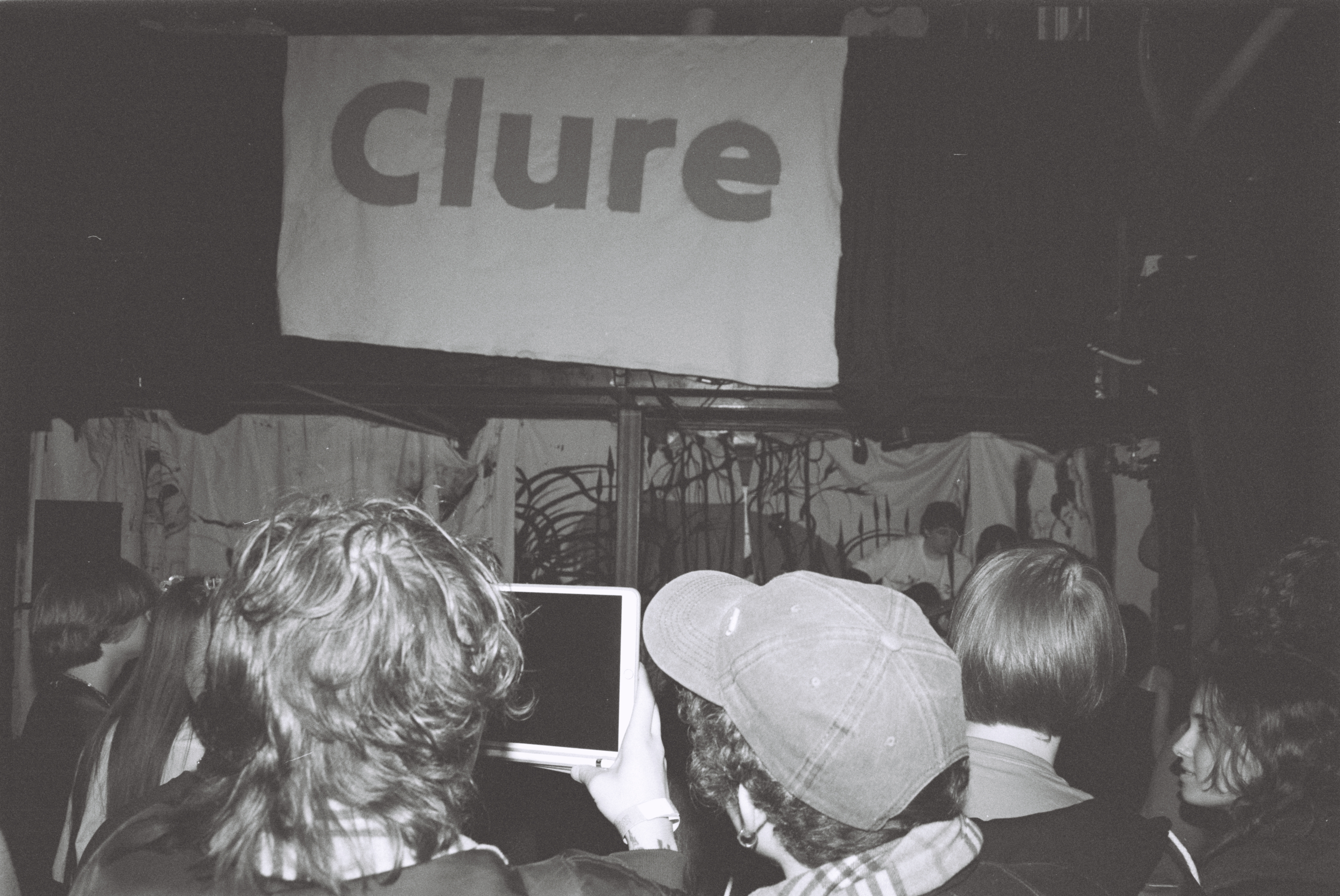Clure event
